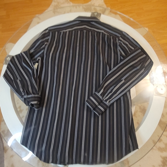 Express Men’s button down - Picture 2 of 3